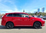 Mitsubishi Outlander SUV / Terénní 2,4 l 165 kw