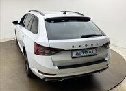 Škoda Superb Kombi 2,0 l 140 kw