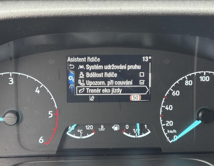 Ford Tourneo Custom Kombi 2,0 l 136 kw