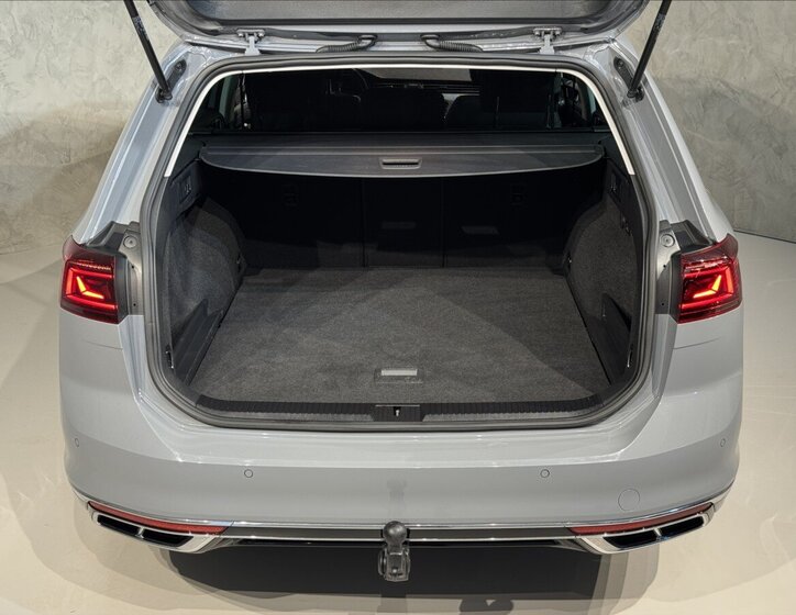 Volkswagen Passat Kombi 2,0 l 110 kw