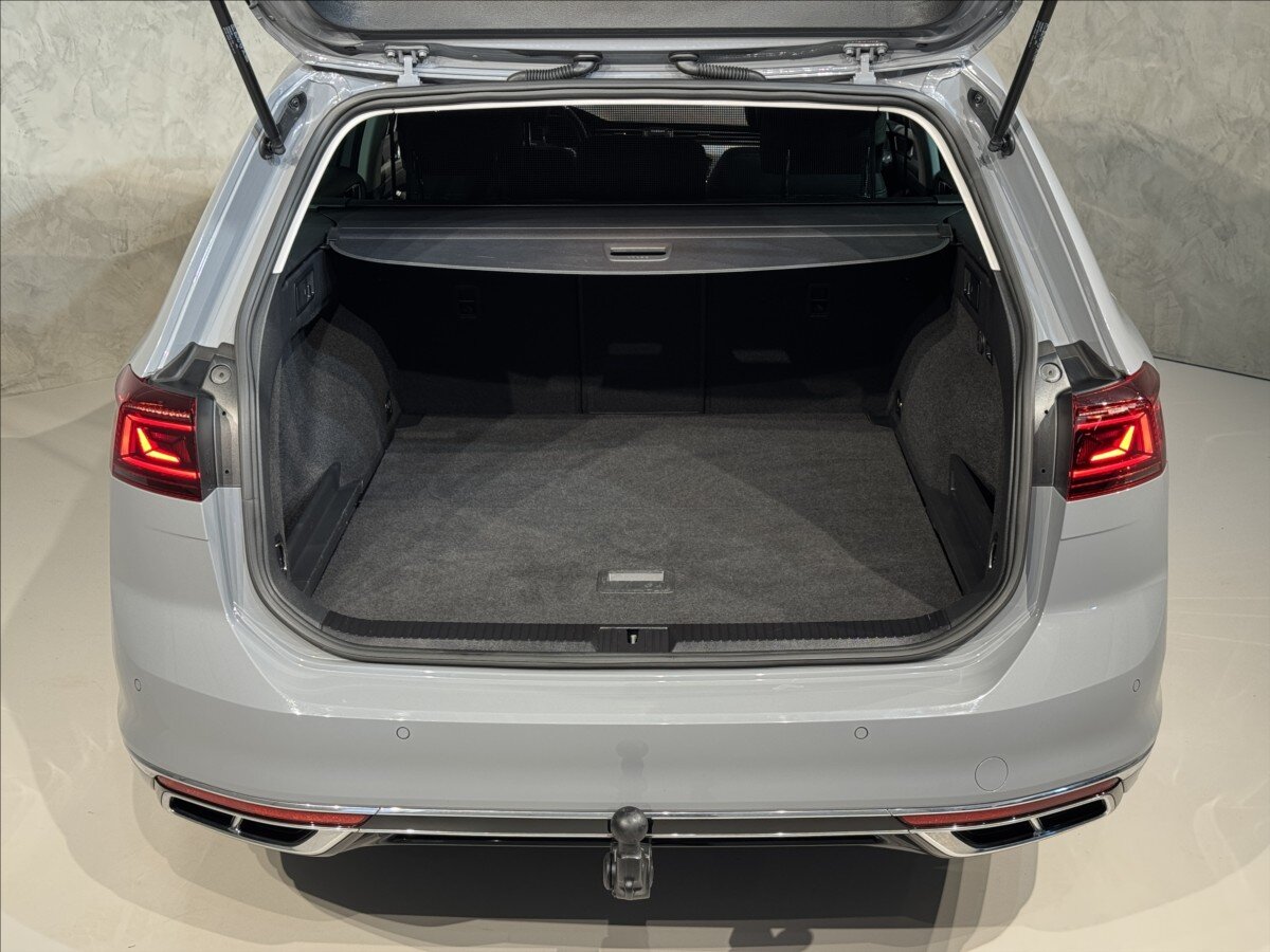 Volkswagen Passat Kombi 2,0 l 110 kw