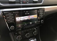 Škoda Superb Kombi 2,0 l 140 kw