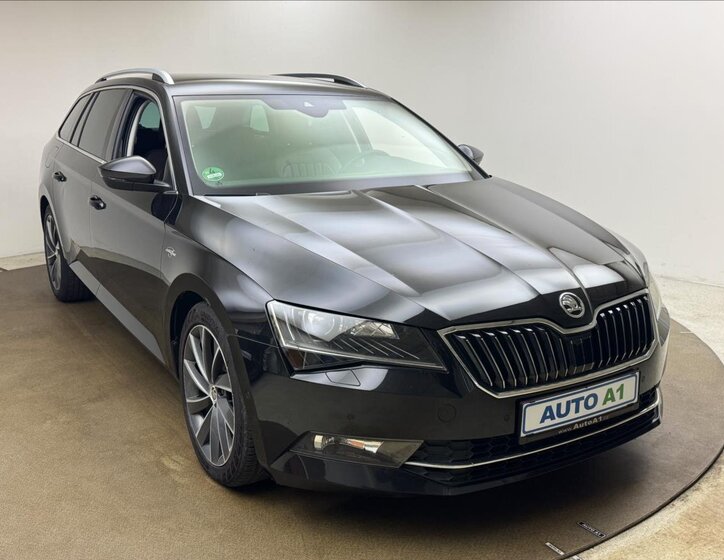 Škoda Superb Kombi 2,0 l 110 kw