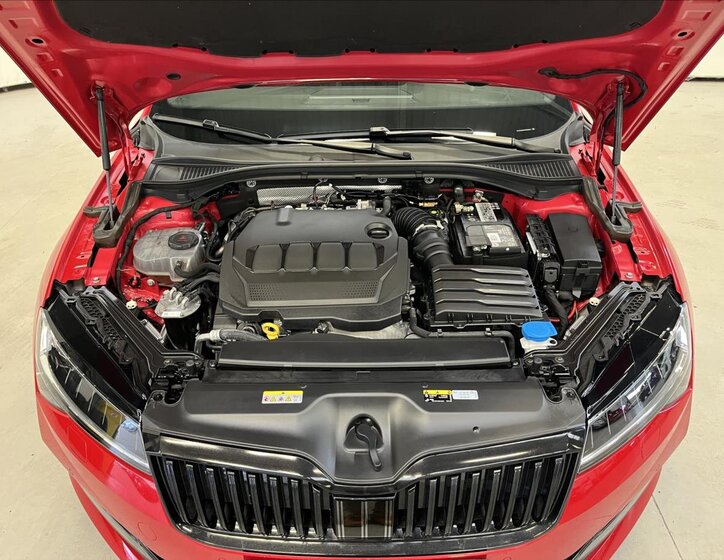 Škoda Superb Kombi 2,0 l 147 kw
