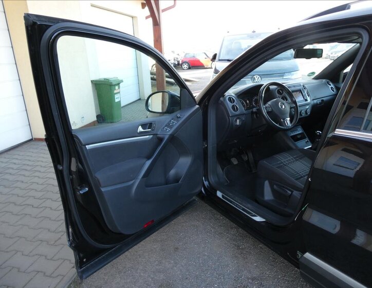Volkswagen Tiguan SUV 2,0 l 110 kw