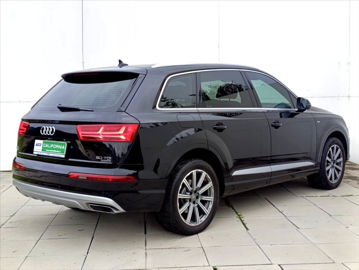Audi Q7 SUV 3,0 l 210 kw