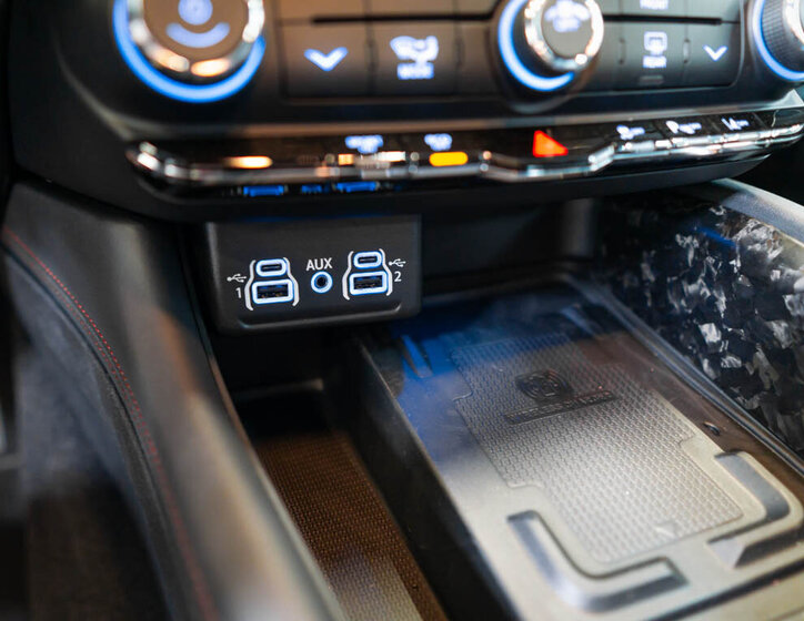 Dodge Durango SUV 5,7 l 268 kw