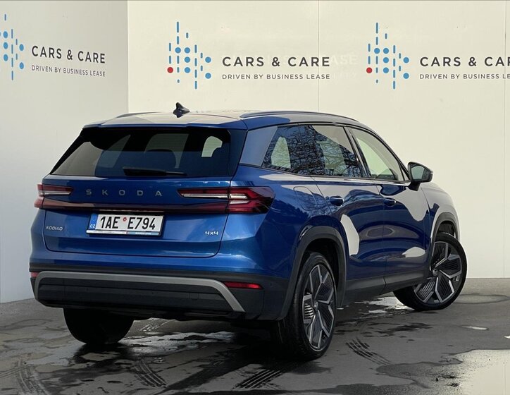 Škoda Kodiaq 3