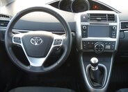 Toyota Verso MPV 1,8 l 108 kw