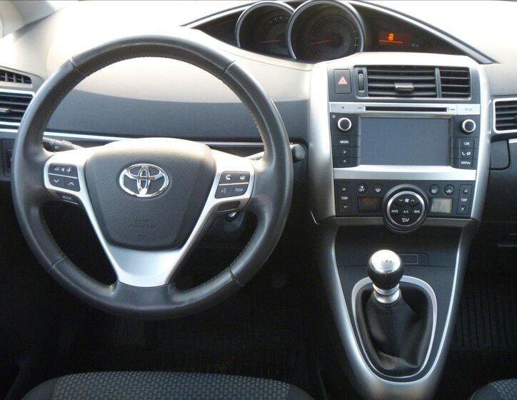 Toyota Verso MPV 1,8 l 108 kw