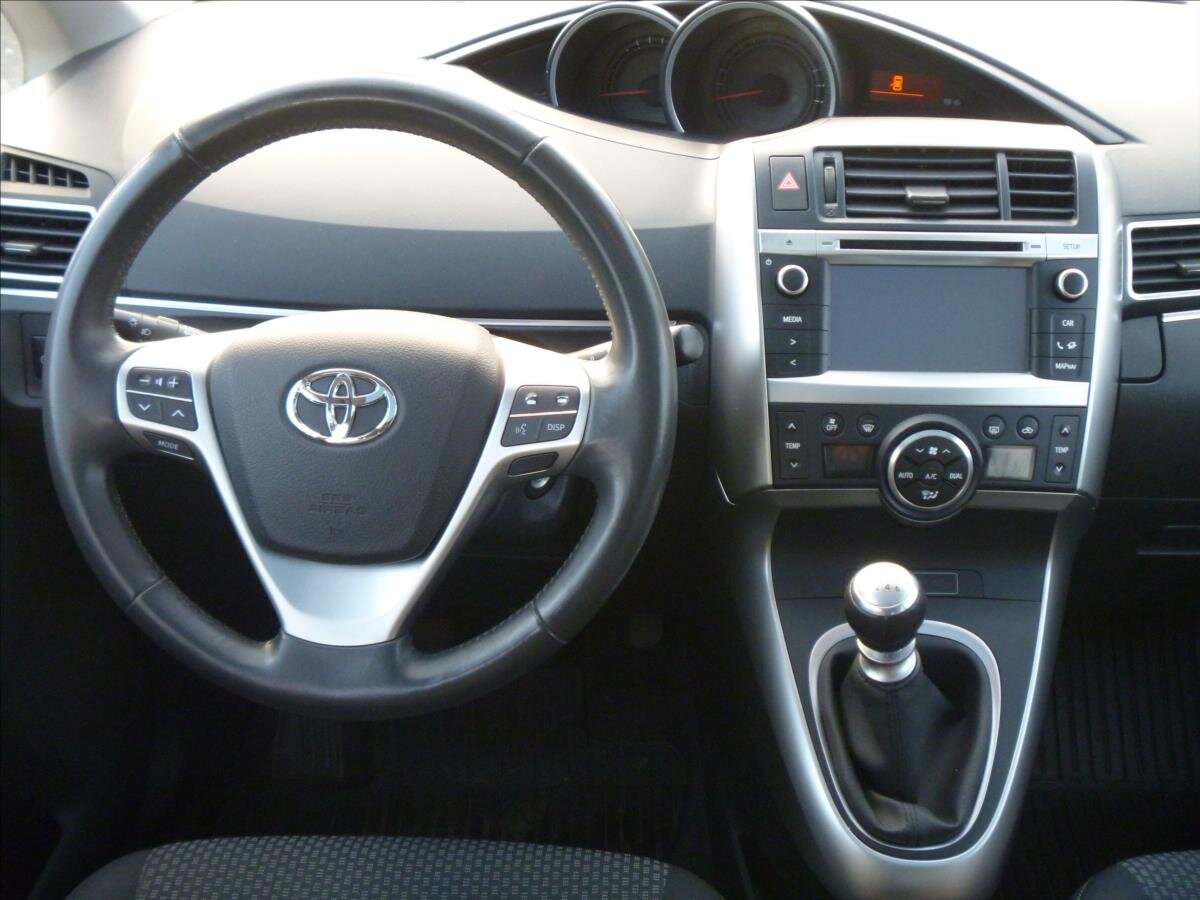 Toyota Verso MPV 1,8 l 108 kw