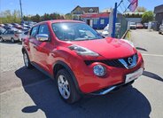 Nissan Juke SUV / Terénní 1,6 l 69 kw