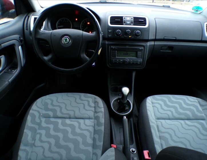 Škoda Fabia 7