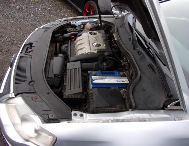 Volkswagen Passat 27