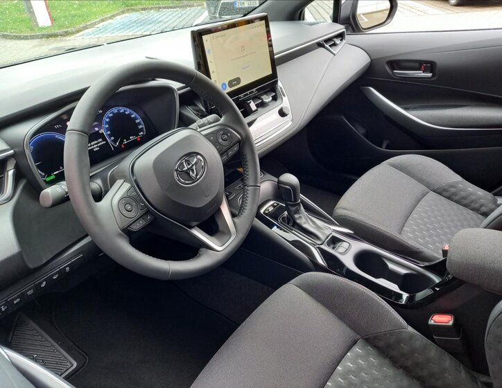 Toyota Corolla Kombi 1,8 l 103 kw