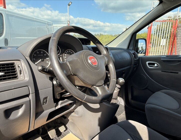 Fiat Scudo MPV 2,0 l 120 kw