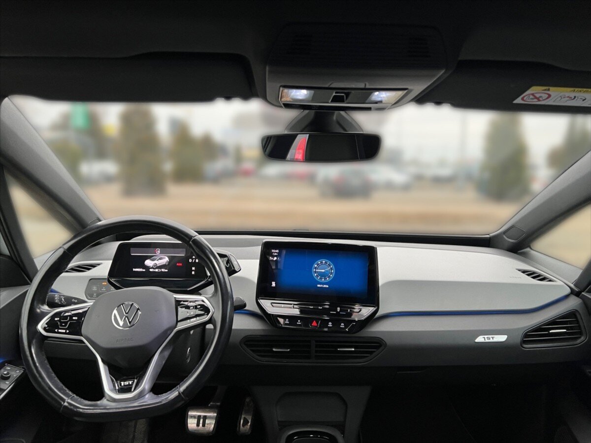 Volkswagen ID.3 Kombi 0,0 150 kw