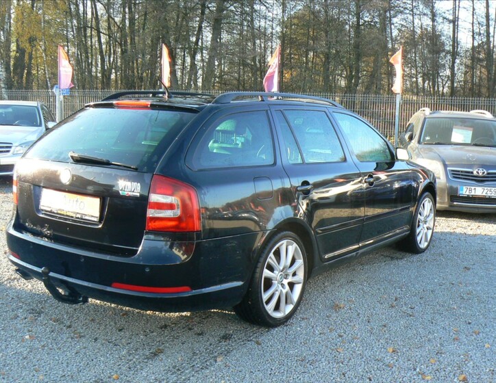 Škoda Octavia 4