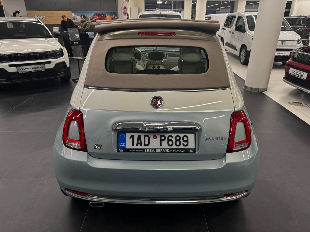Fiat 500C