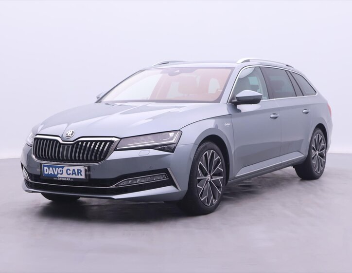 Škoda Superb 3