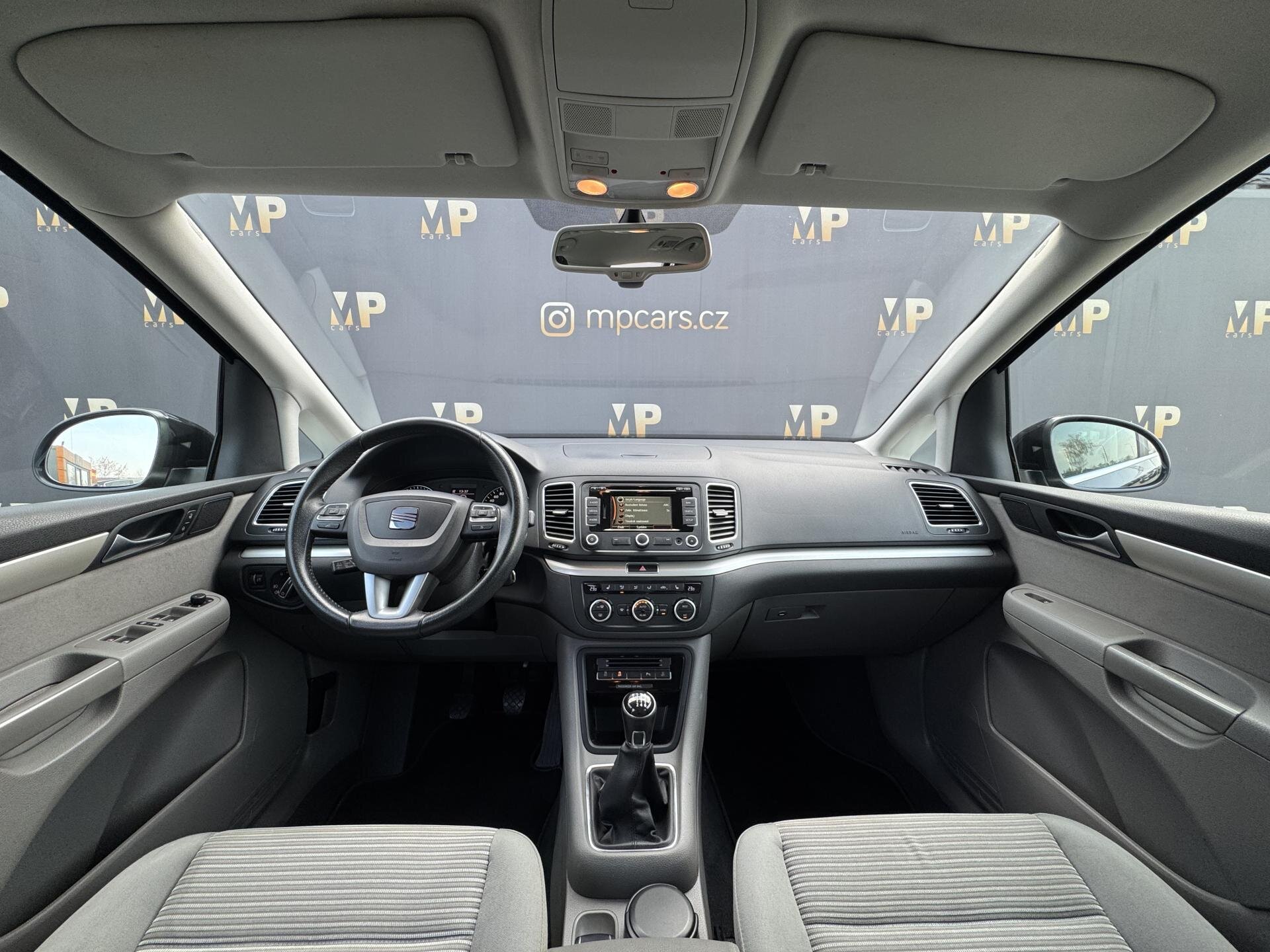 Seat Alhambra Ostatní 2,0 l 103 kw