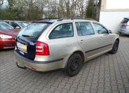 Škoda Octavia Kombi 2,0 l 103 kw