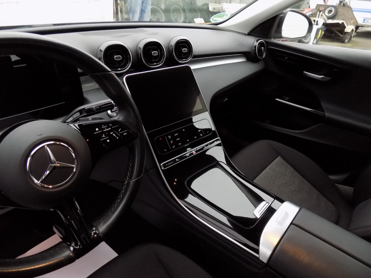 Mercedes-Benz Třídy C