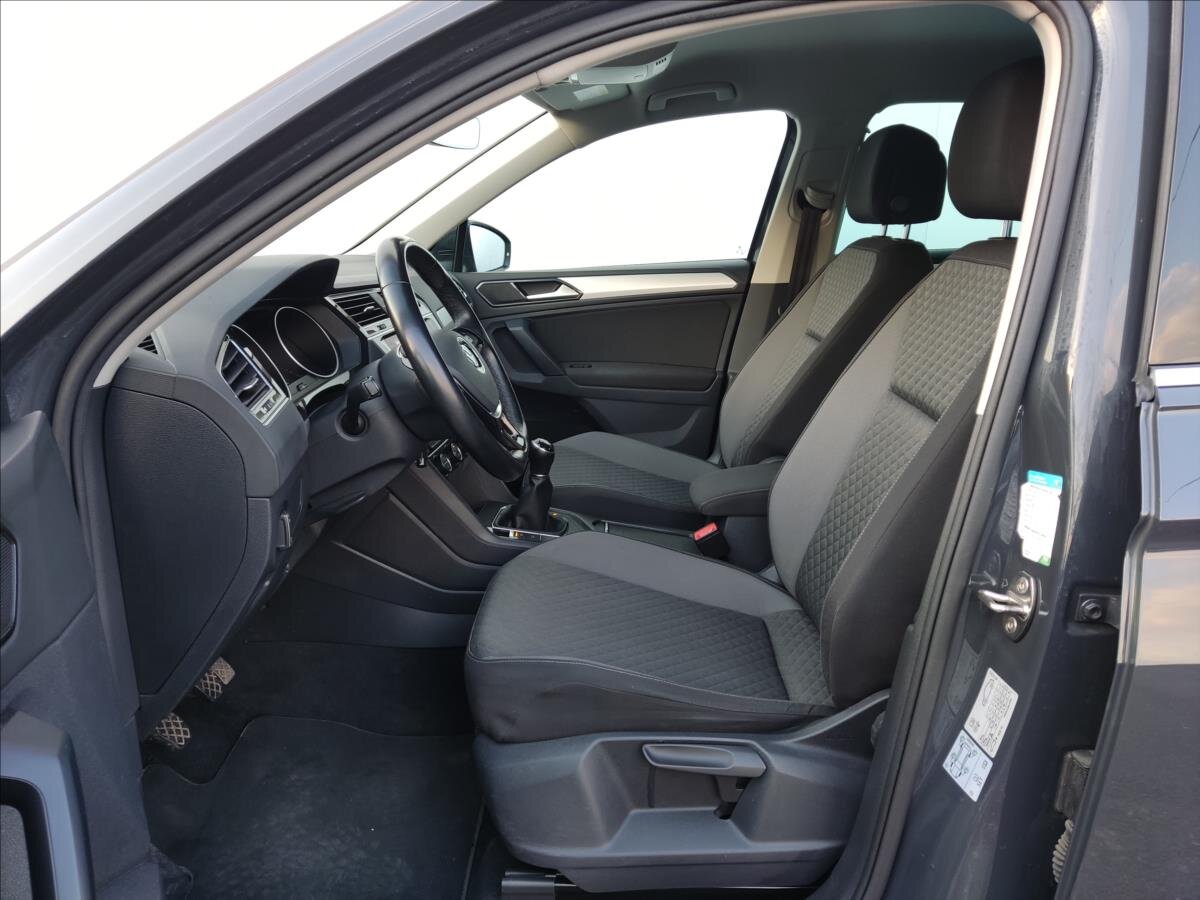 Volkswagen Tiguan SUV / Terénní 2,0 l 110 kw