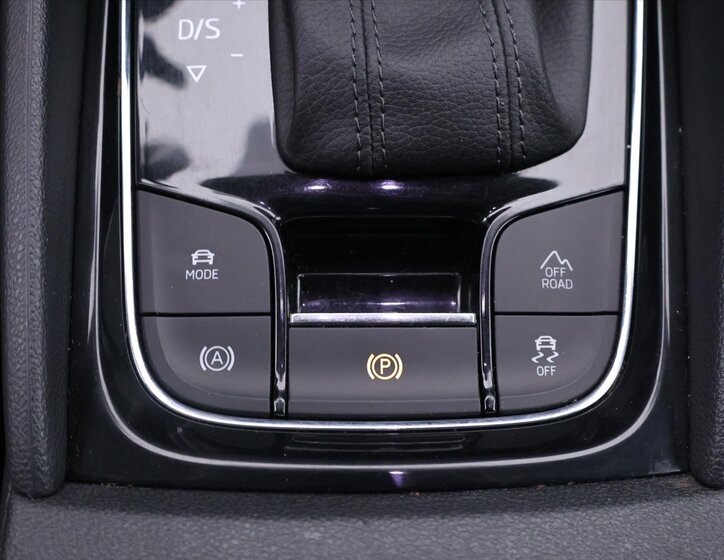 Škoda Kodiaq SUV / Terénní 2,0 l 140 kw