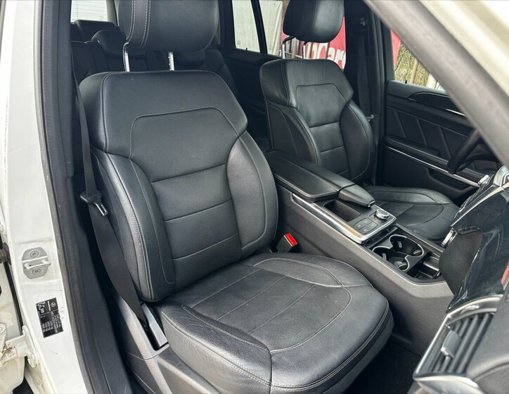 Mercedes-Benz GL Kombi 3,0 l 190 kw