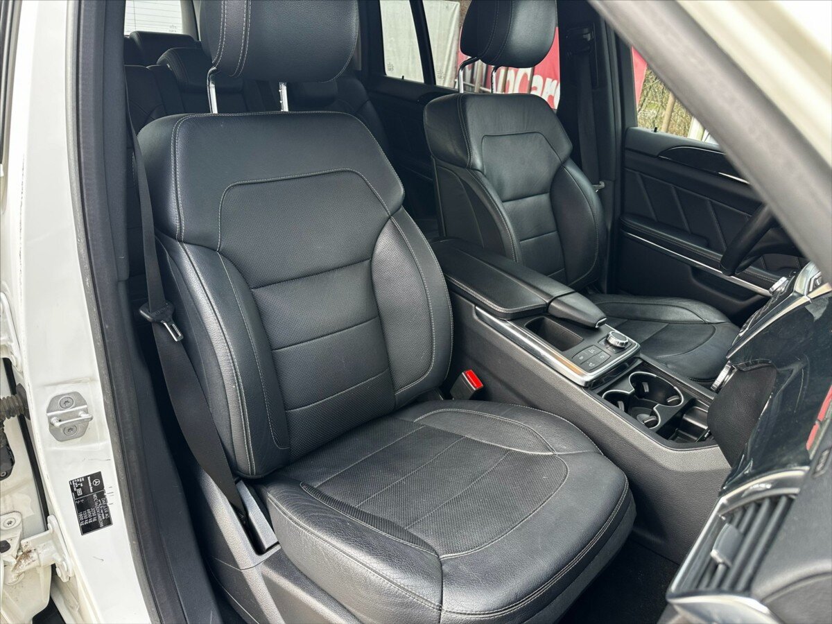 Mercedes-Benz GL Kombi 3,0 l 190 kw