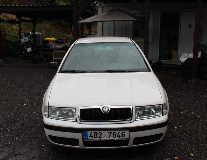 Škoda Octavia 2