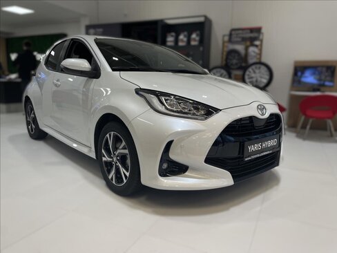 Toyota Yaris Hatchback 1,5 l 85 kw