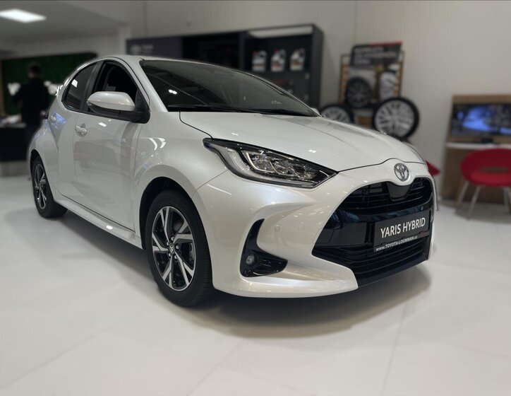 Toyota Yaris Hatchback 1,5 l 85 kw