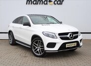 Mercedes-Benz GLE SUV / Terénní 3,0 l 190 kw