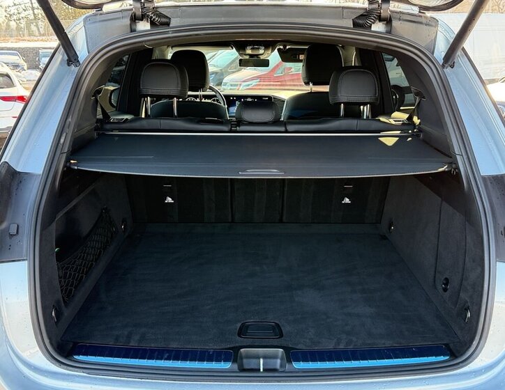 Mercedes-Benz GLE SUV 3,0 l 270 kw