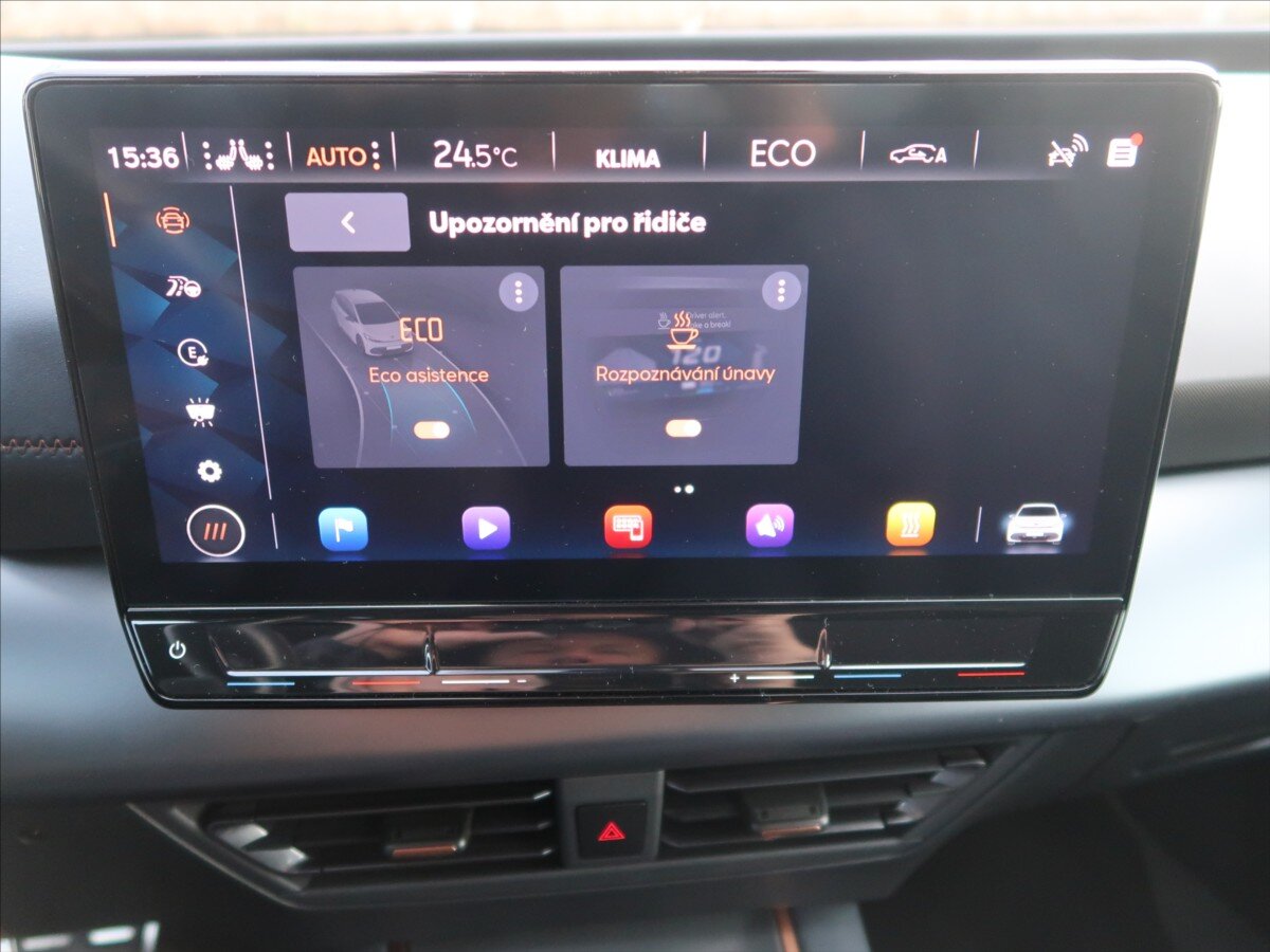 Cupra Born Kombi 0,0 170 kw