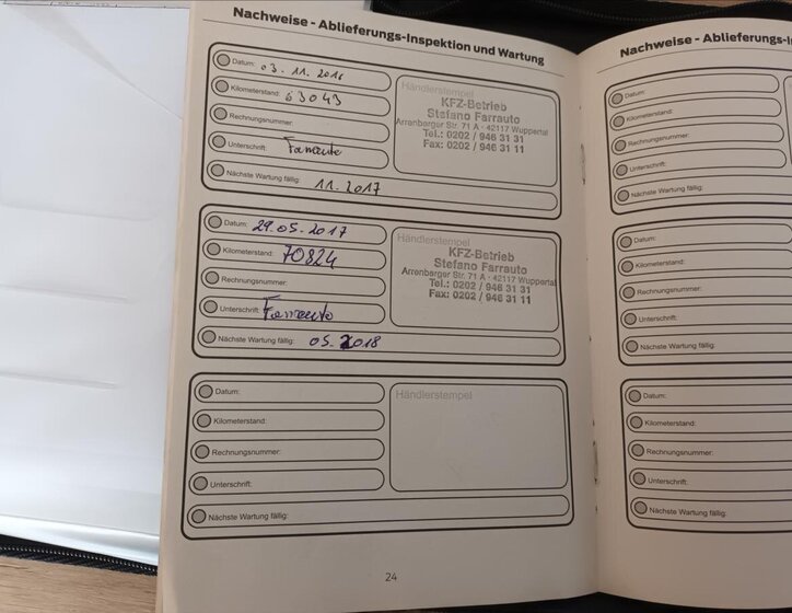 Ford Focus Kombi 998,0 92 kw