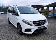 Mercedes-Benz Třídy V MPV 2,1 l 140 kw