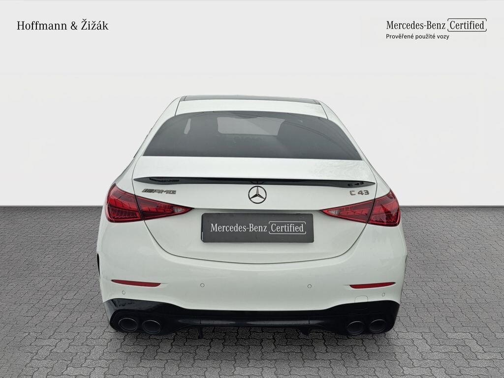 Mercedes-Benz Třídy C