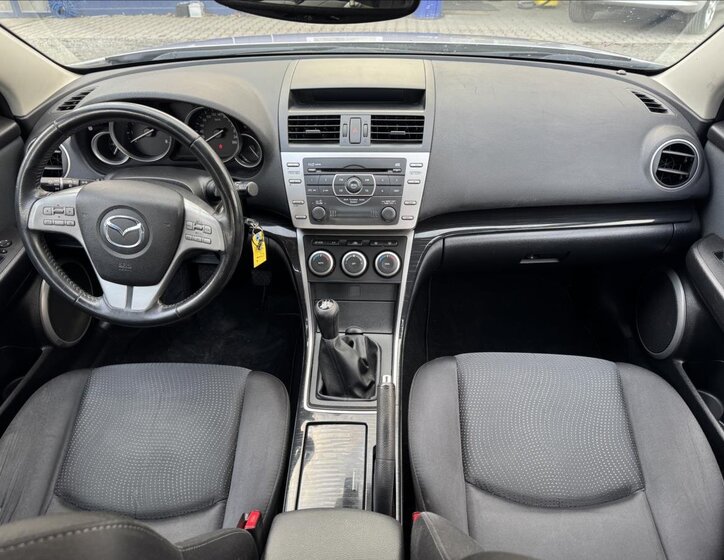 Mazda 6 Hatchback 1,8 l 88 kw