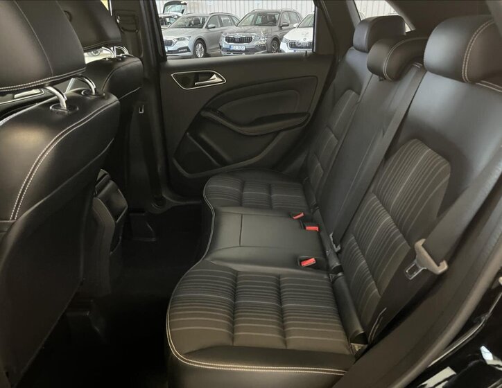 Mercedes-Benz Třídy B 20