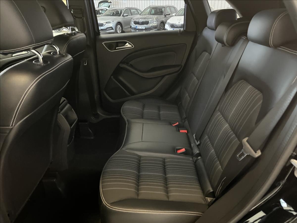 Mercedes-Benz Třídy B