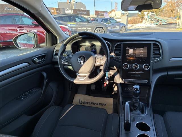 Renault Mégane Kombi 1,3 l 103 kw