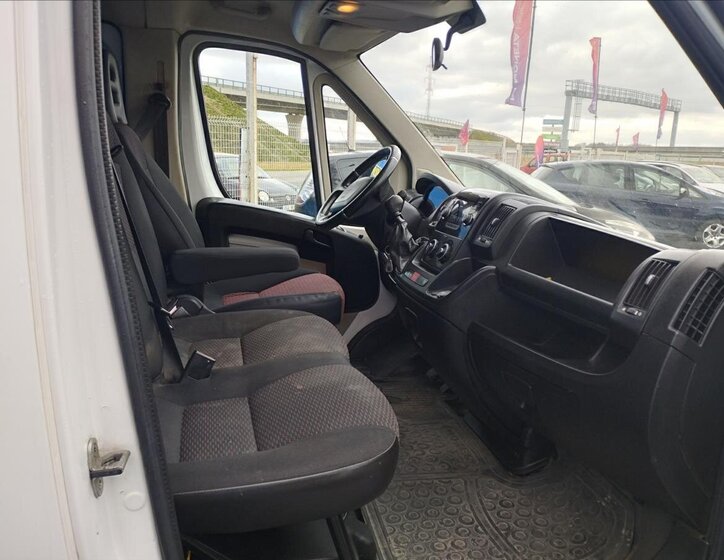 Peugeot Boxer Ostatní 3,0 l 130 kw