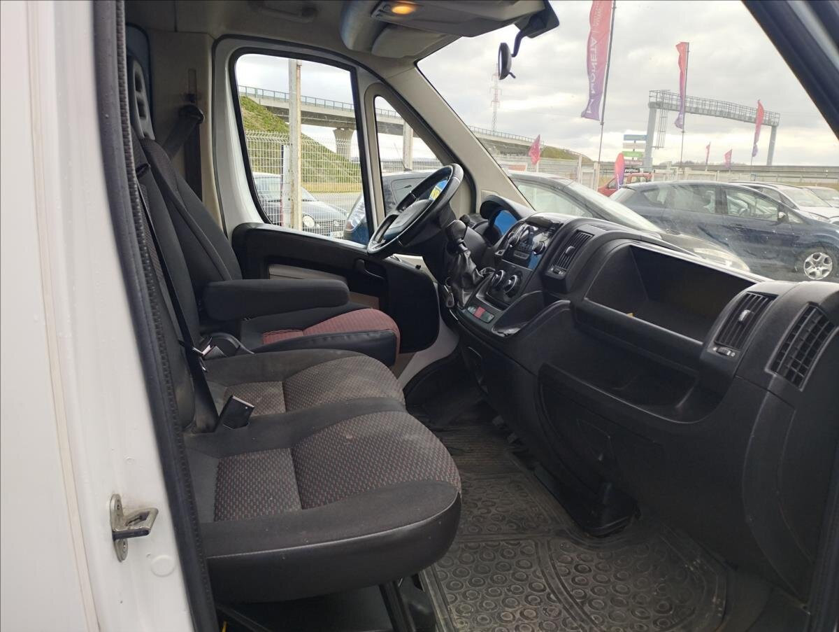 Peugeot Boxer Ostatní 3,0 l 130 kw