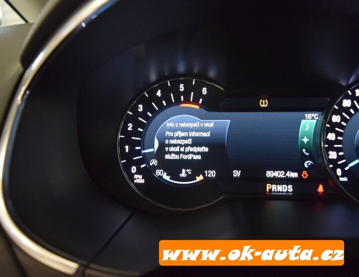 Ford Galaxy MPV 2,0 l 140 kw