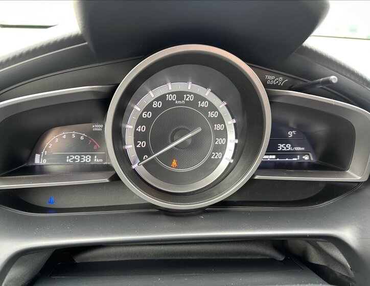 Mazda CX-3 Hatchback 2,0 l 88 kw