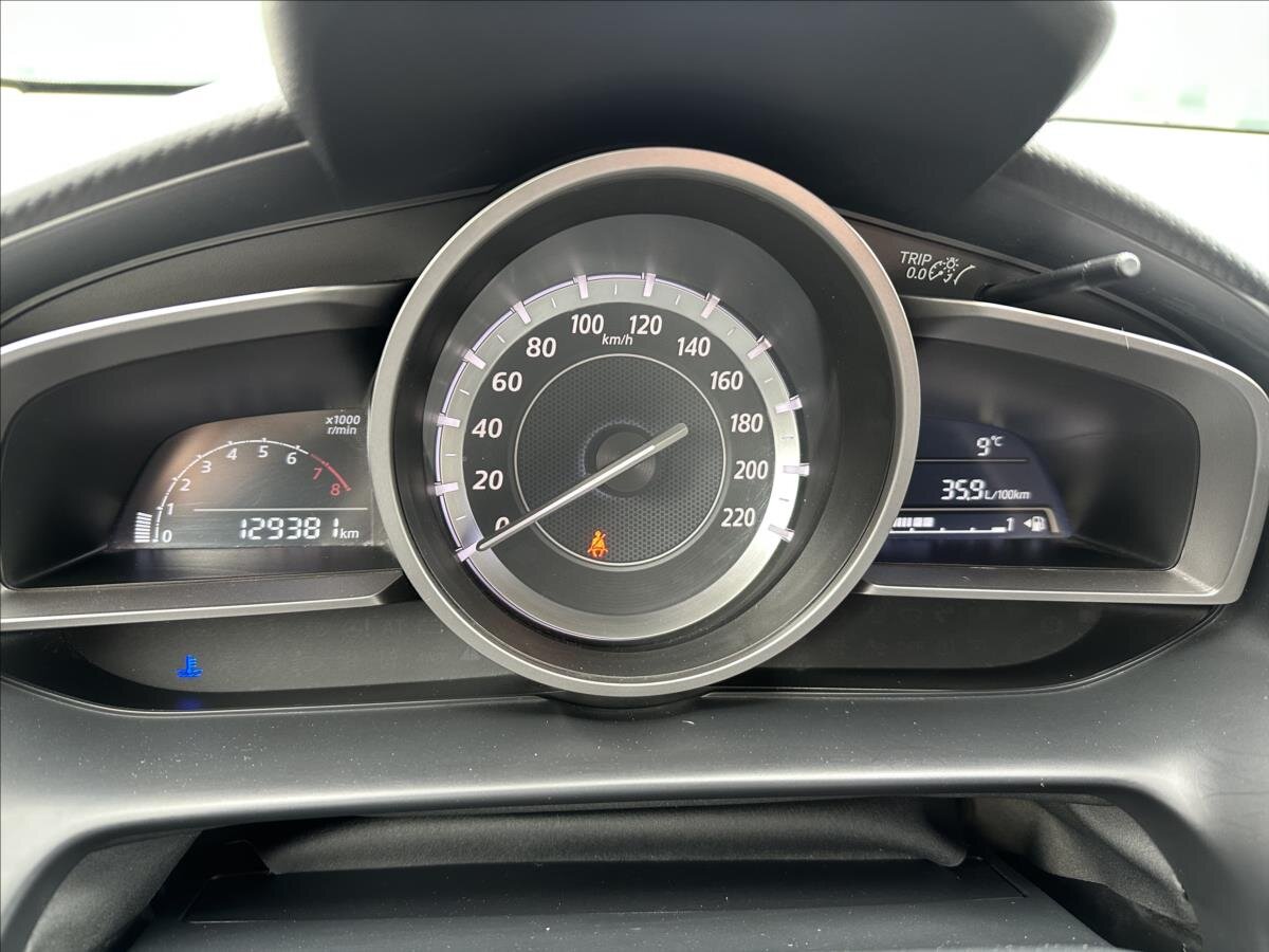 Mazda CX-3 Hatchback 2,0 l 88 kw