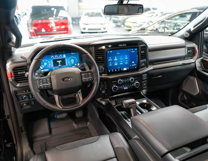 Ford F-150 Pick-up 3,5 l 336 kw